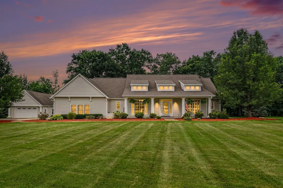 5648 Glenn Mar, Coopersville, MI 49404 - #1