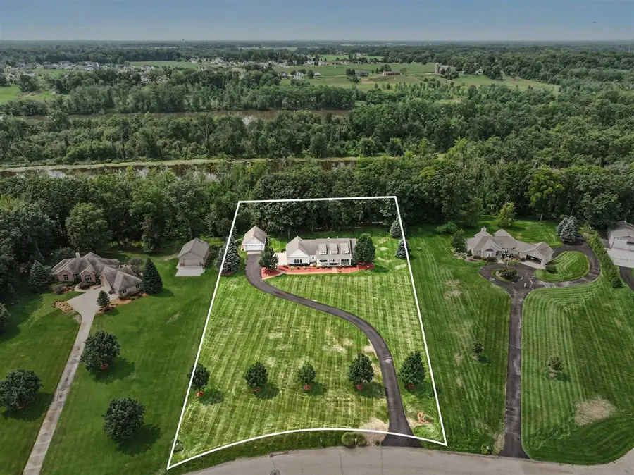 5648 Glenn Mar, Coopersville, MI 49404 - #2