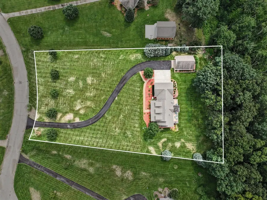 5648 Glenn Mar, Coopersville, MI 49404 - #3