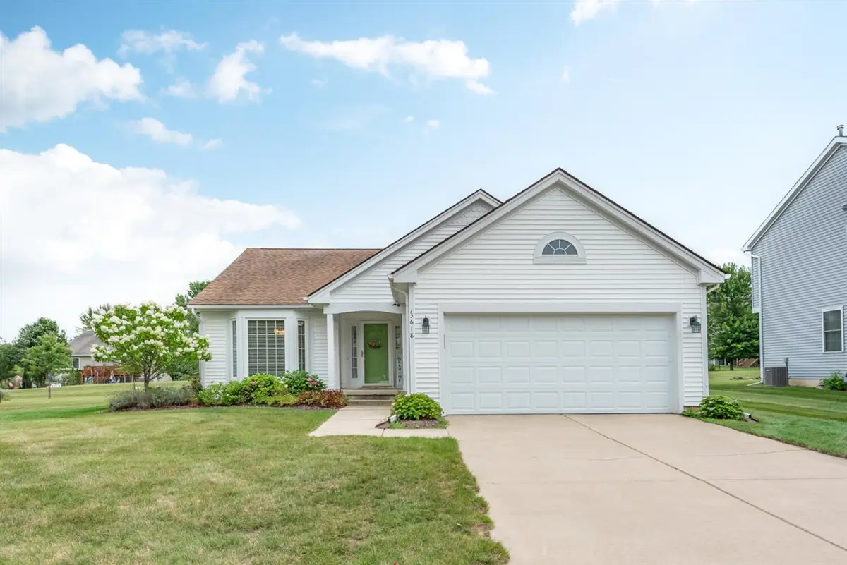 3618 Meadow View, Dexter, MI 48130 - #1