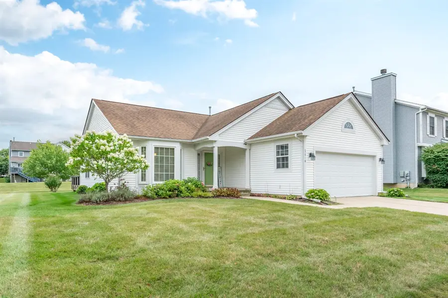 3618 Meadow View, Dexter, MI 48130 - #3