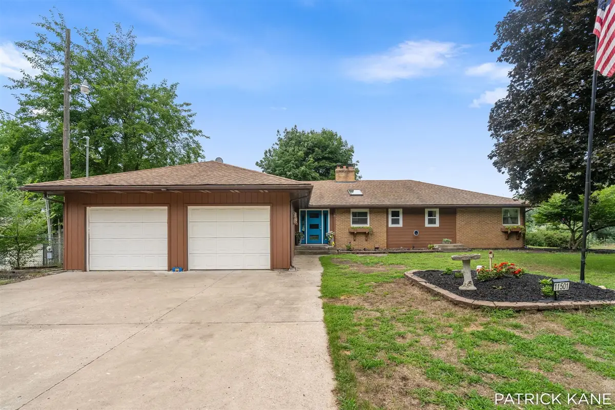 11501 S West County Line, Greenville, MI 48838 - #1