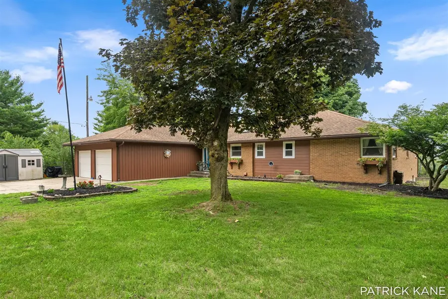 11501 S West County Line, Greenville, MI 48838 - #3