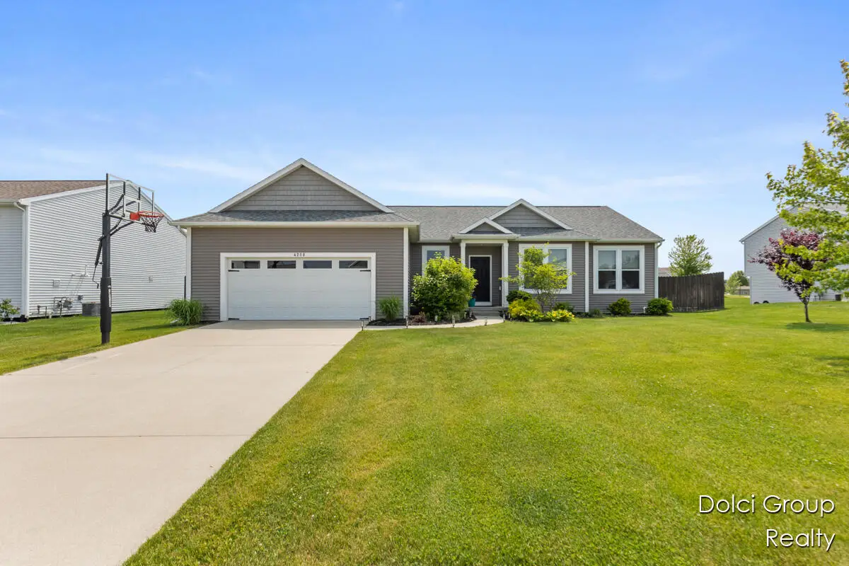 4208 Shetland, Hudsonville, MI 49426 - #1