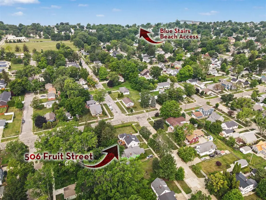 506 Fruit, South Haven, MI 49090 - #2