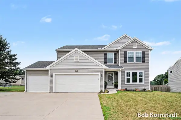3428 Harvestway, Hamilton, MI 49419