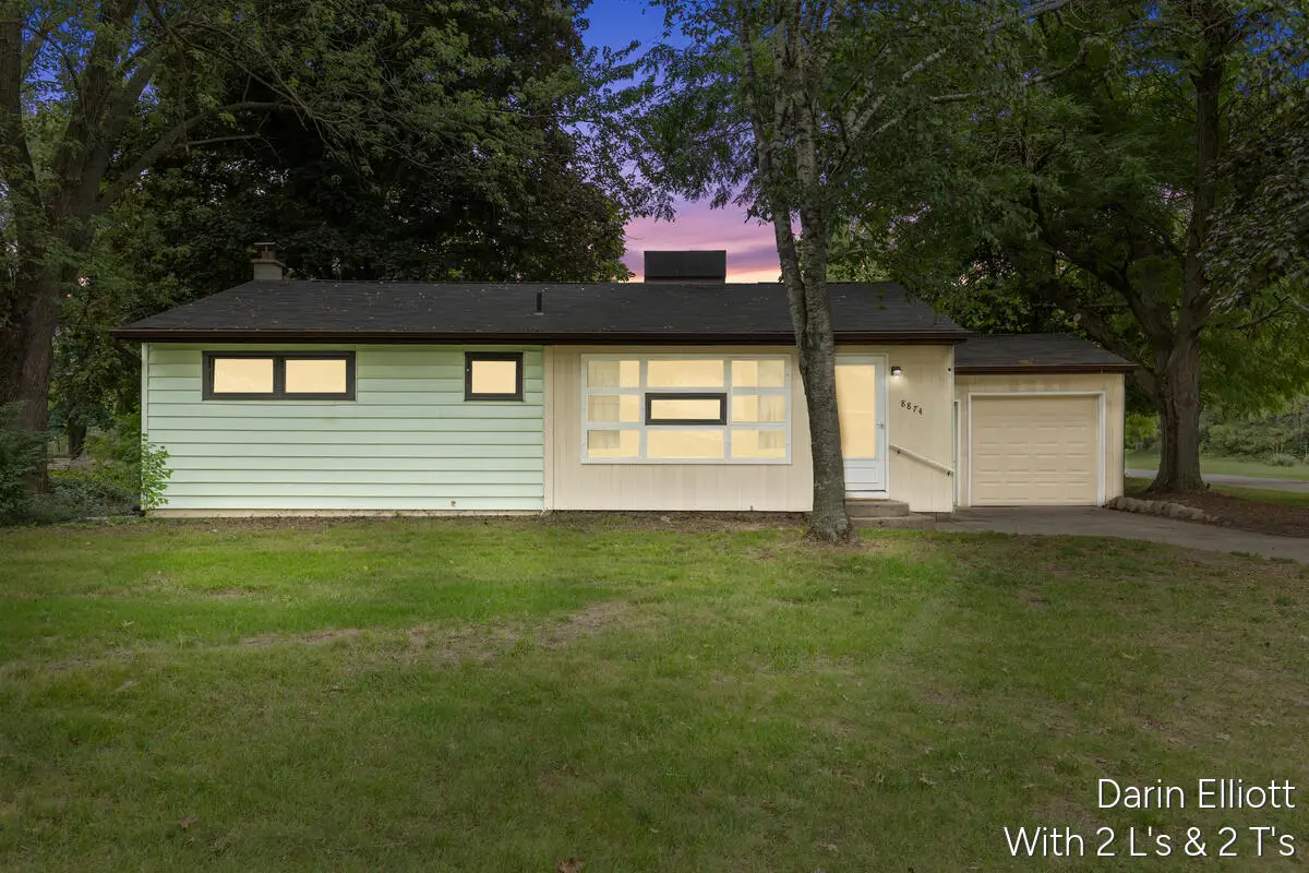 8874 Eastern, Greenville, MI 48838 - #1