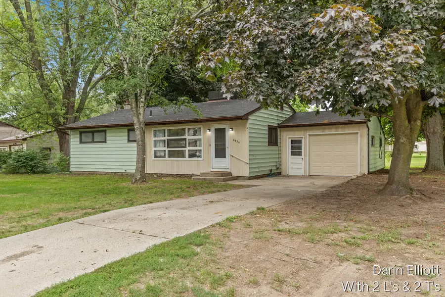 8874 Eastern, Greenville, MI 48838 - #2