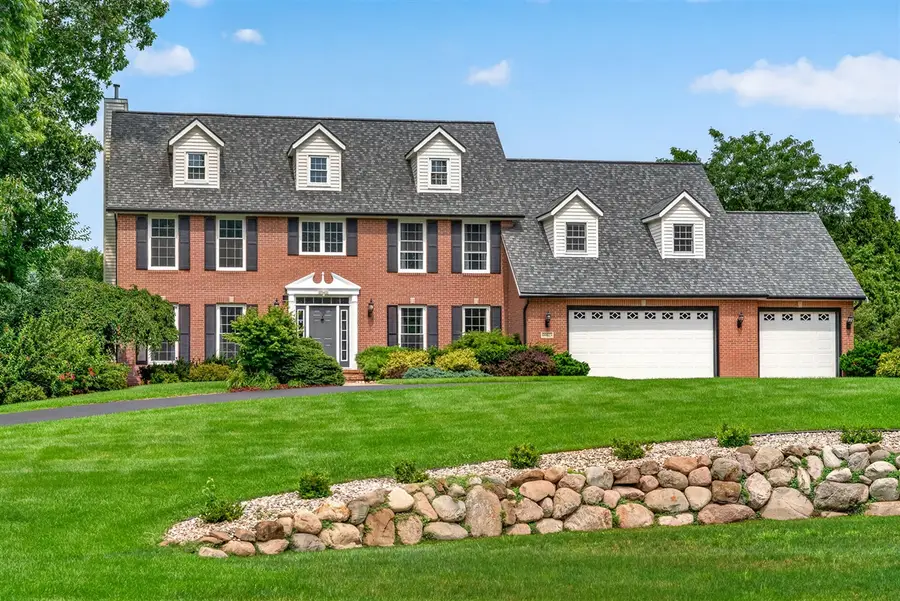 60625 Valley View, Mattawan, MI 49071 - #2