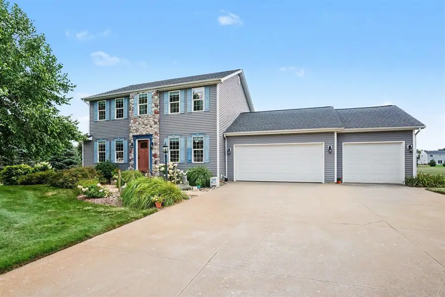 5948 Pollys, Berrien Springs, MI 49103 - #2