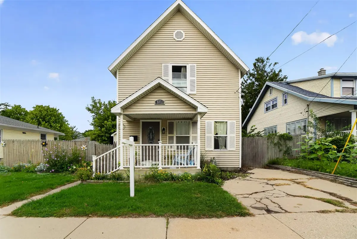 637 Leonard, Grand Rapids, MI 49503 - #1
