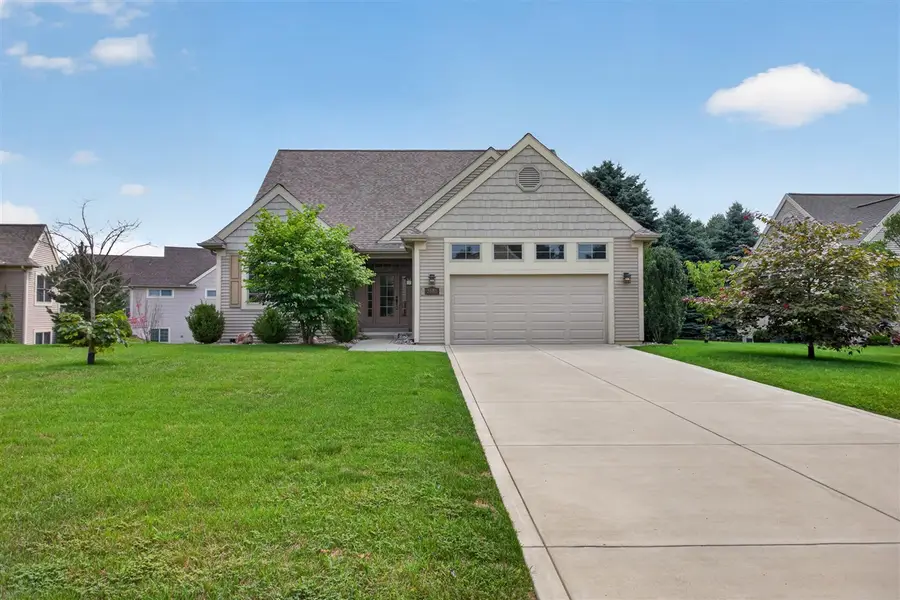 3605 Deerfield, Grass Lake, MI 49240 - #2