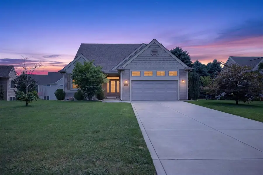 3605 Deerfield, Grass Lake, MI 49240 - #3
