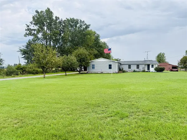 8670 N Baldwin, Henderson, MI 48841