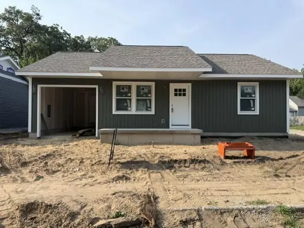 367 E Forest, Muskegon, MI 49442