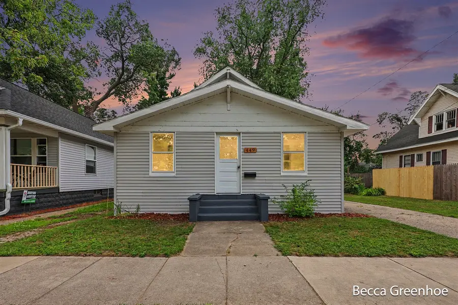 449 Leonard, Muskegon, MI 49442 - #2