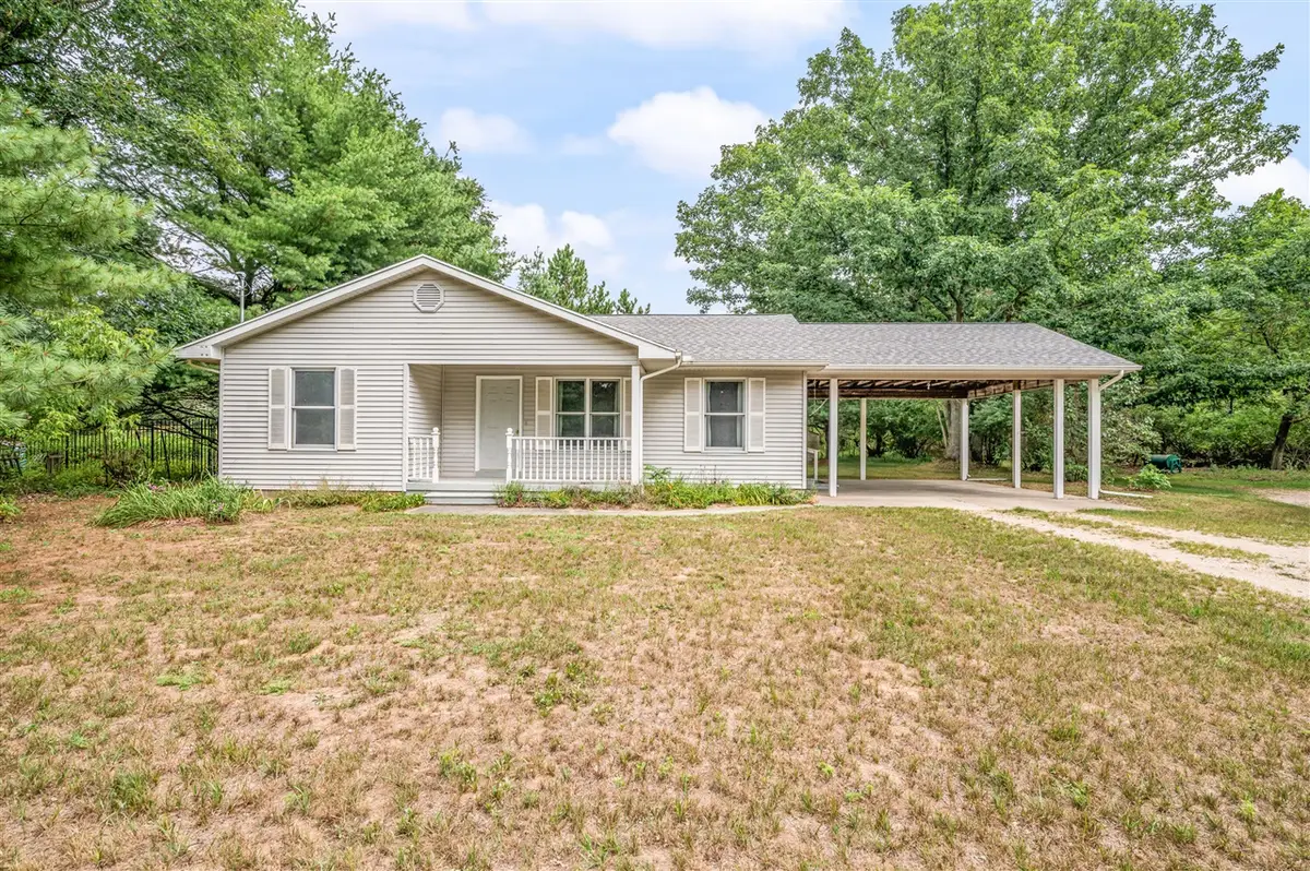 1306 Bjornson, Big Rapids, MI 49307 - #1