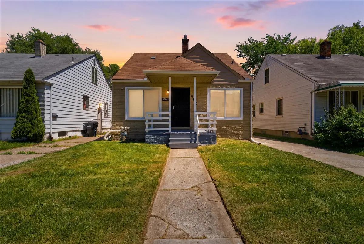 6816 Evergreen, Detroit, MI 48228 - #1