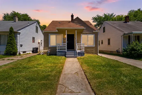 6816 Evergreen, Detroit, MI 48228