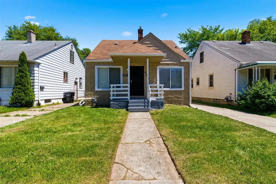 6816 Evergreen, Detroit, MI 48228 - #2