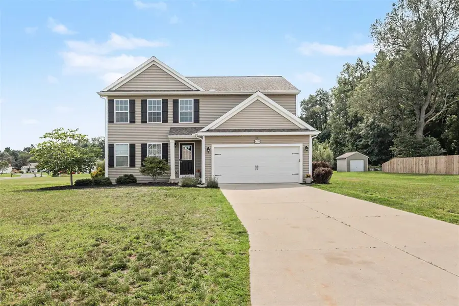 6219 Summer Ridge, Greenville, MI 48838 - #2
