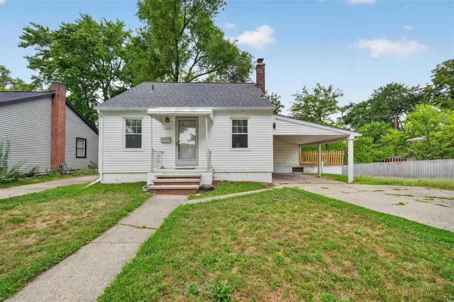 230 Dick, Pontiac, MI 48341 - #3