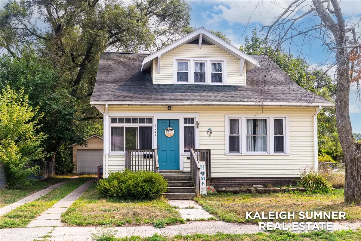 1071 Irwin, Muskegon, MI 49442 - #1