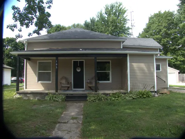 185 E Commerce, Grant, MI 49327