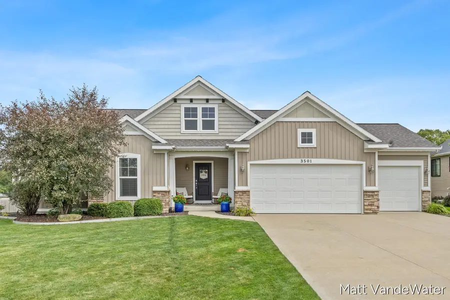 3501 Tearose, Hudsonville, MI 49426 - #2