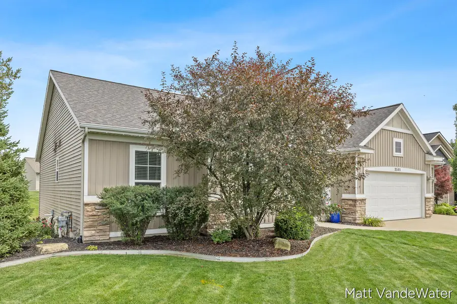 3501 Tearose, Hudsonville, MI 49426 - #3