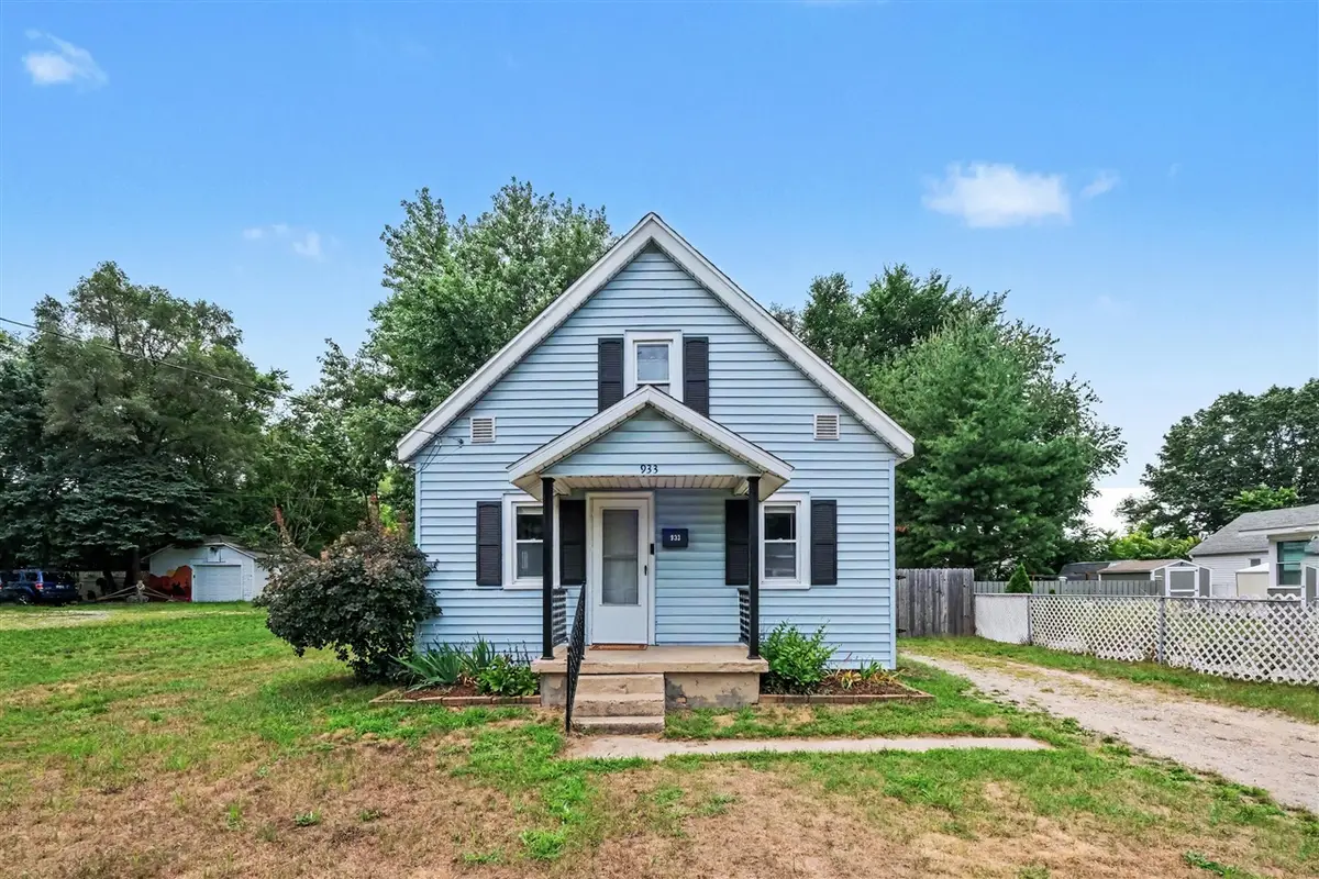 933 Benjamin, Grand Rapids, MI 49503 - #1
