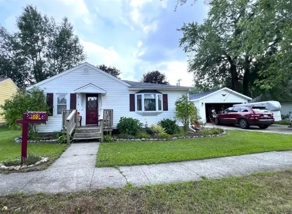 503 Cottage, Sturgis, MI 49091