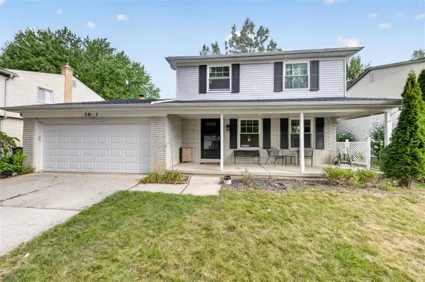 7881 Raintree, Ypsilanti, MI 48197
