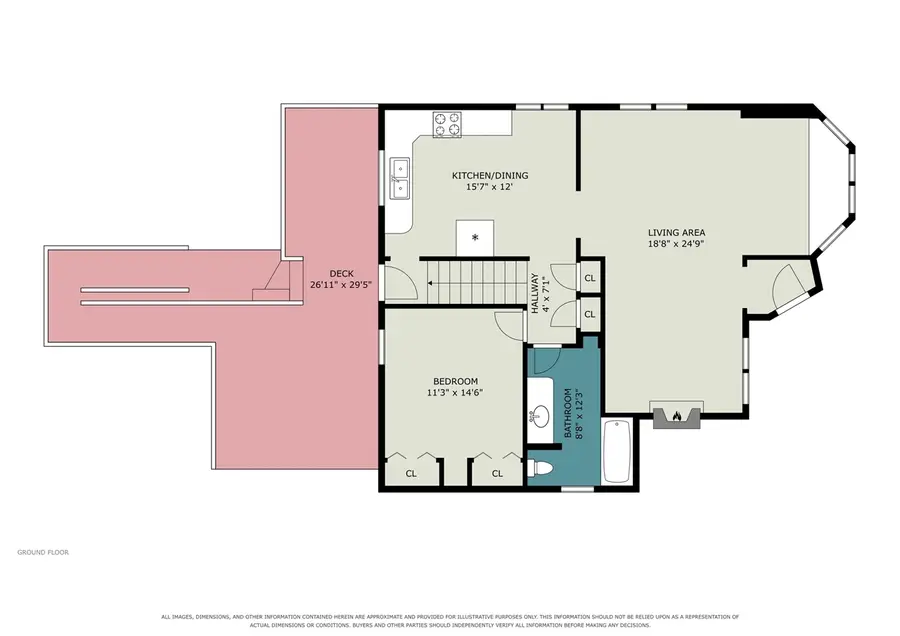 931 Baldwin, Traverse City, MI 49686 - #3