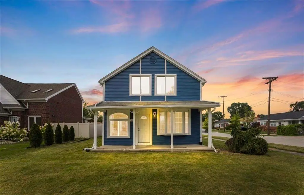 19903 Martin, Saint Clair Shores, MI 48081 - #1