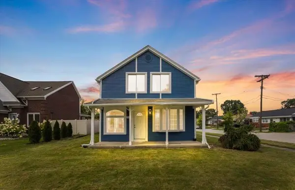 19903 Martin, Saint Clair Shores, MI 48081