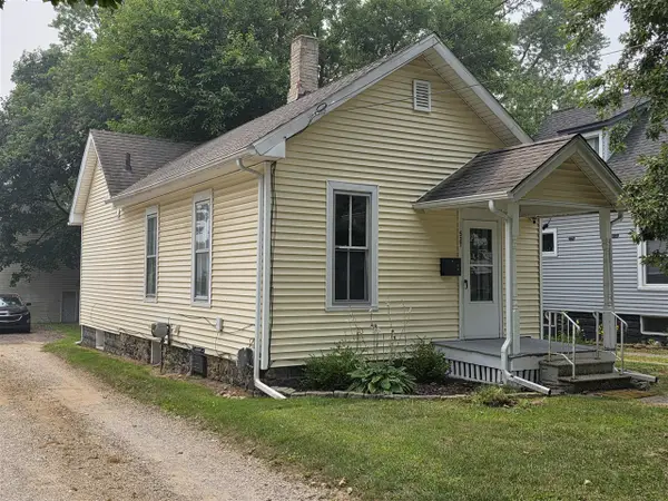 527 Webb, Jackson, MI 49202