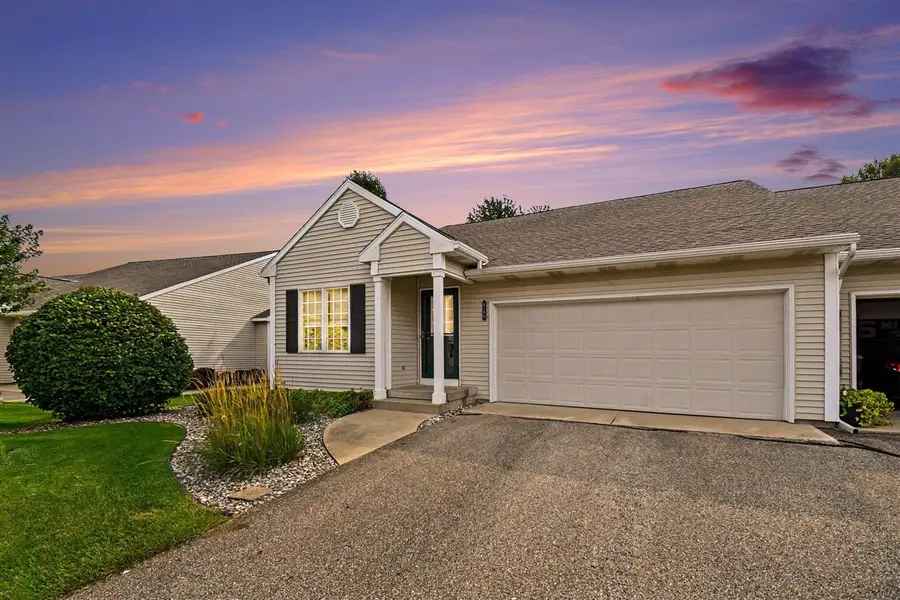6166 Gleneagle Highlands, Hudsonville, MI 49426 - #2