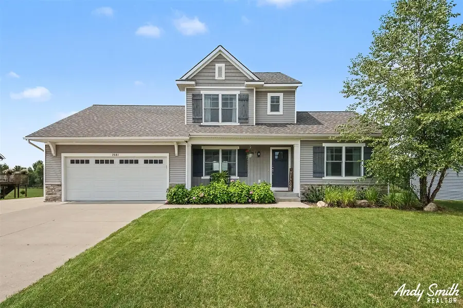 2561 Green Rush, Zeeland, MI 49464 - #2