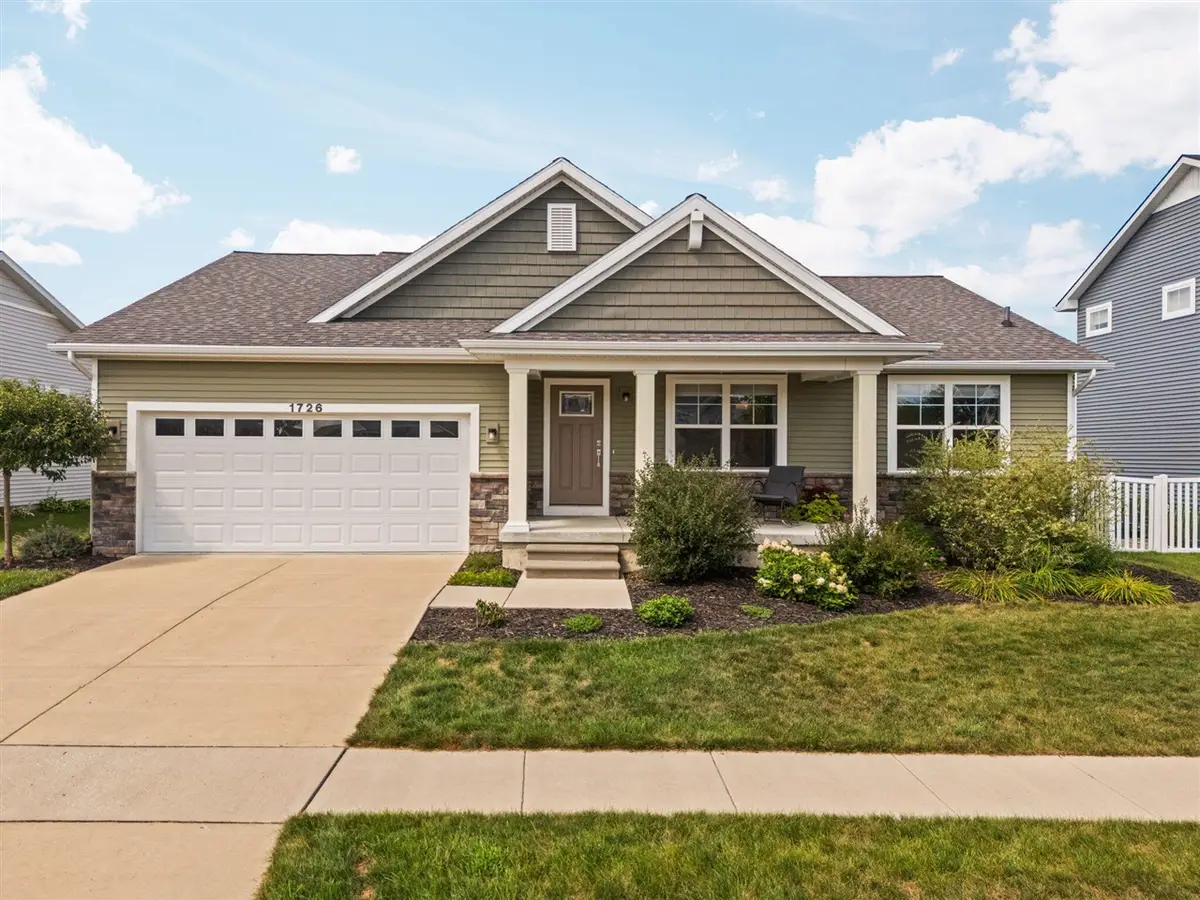 1726 Tarnow, Howell, MI 48855 - #1