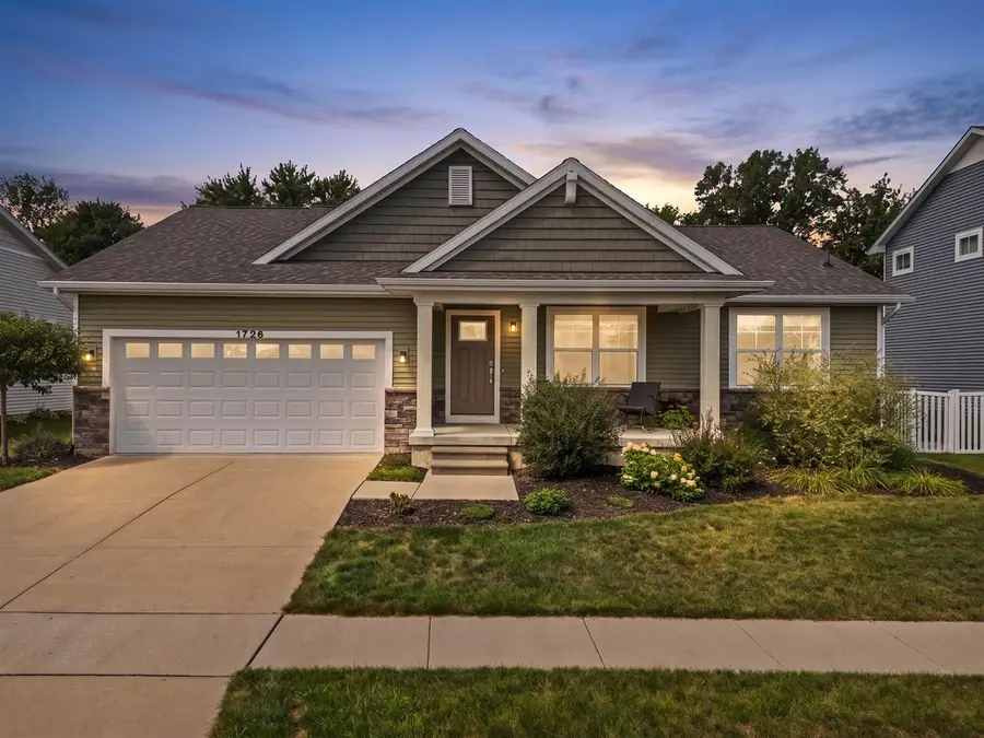 1726 Tarnow, Howell, MI 48855 - #2