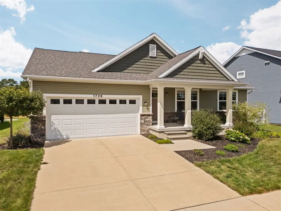 1726 Tarnow, Howell, MI 48855 - #3