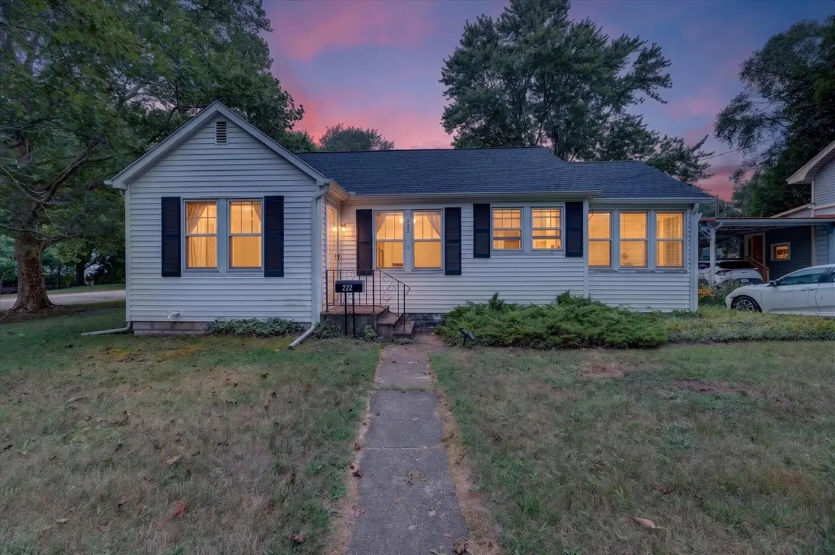 222 Jersey, Plainwell, MI 49080 - #1
