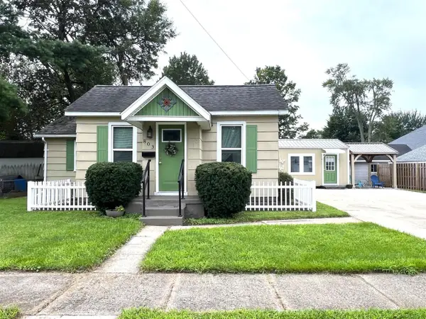 803 E West, Sturgis, MI 49091
