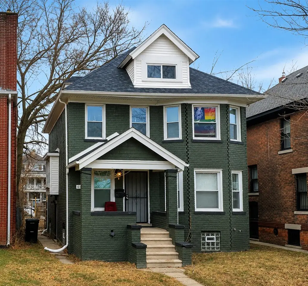 415 Hague, Detroit, MI 48202 - #1