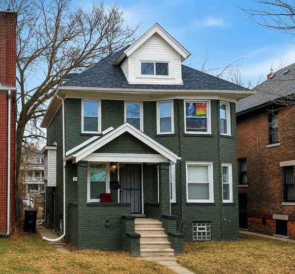 415 Hague, Detroit, MI 48202