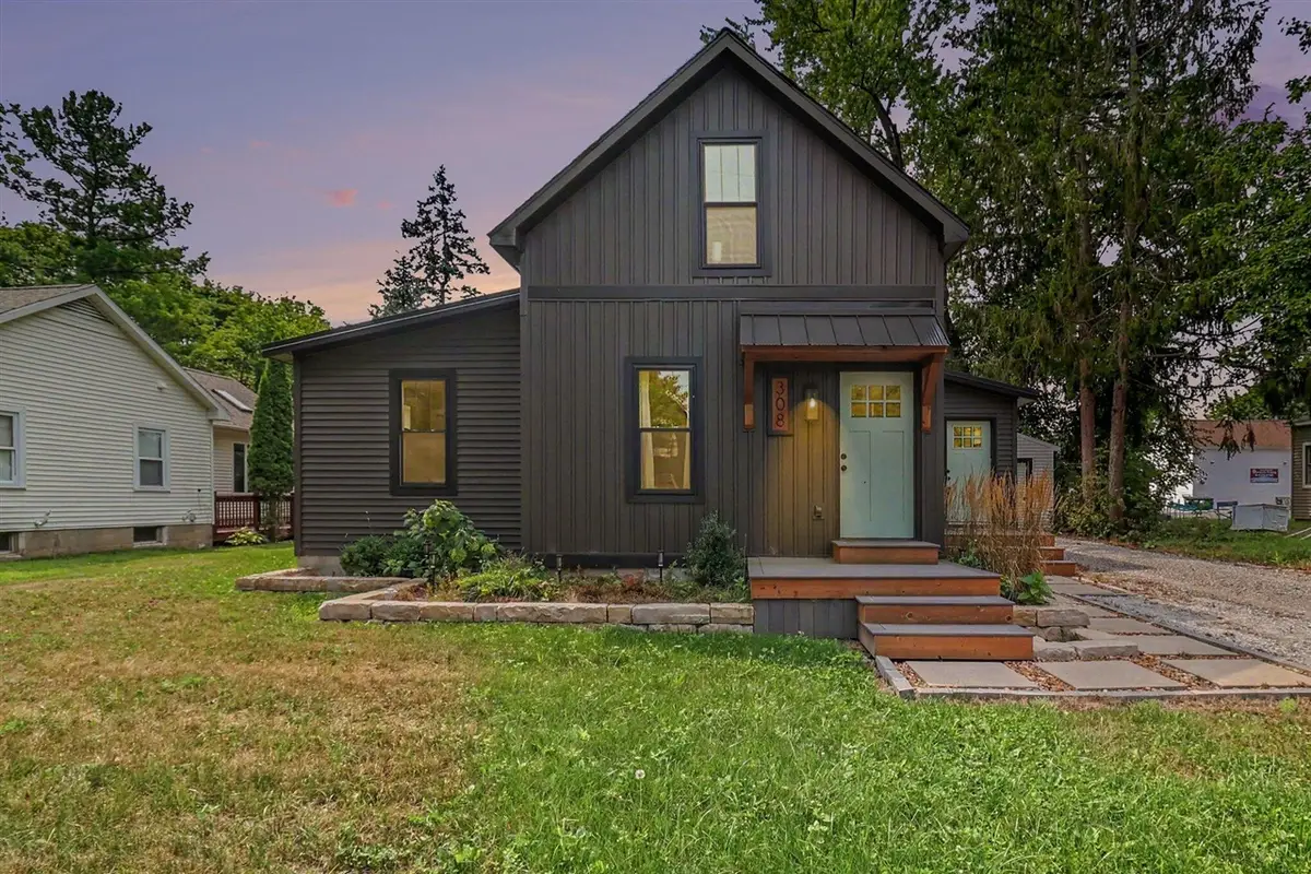 308 E Broadway, Scottville, MI 49454 - #1