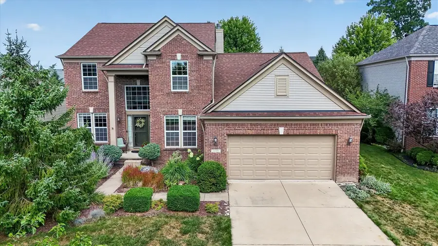 4240 Merriman, Howell, MI 48843 - #3
