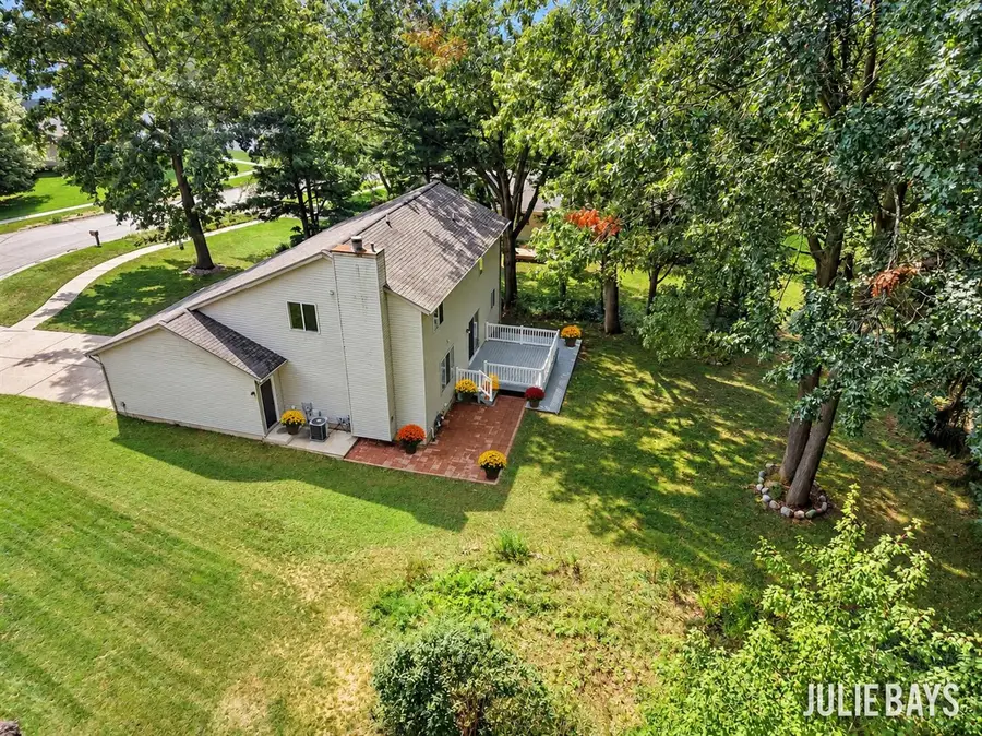 6631 Runway, Byron Center, MI 49315 - #2