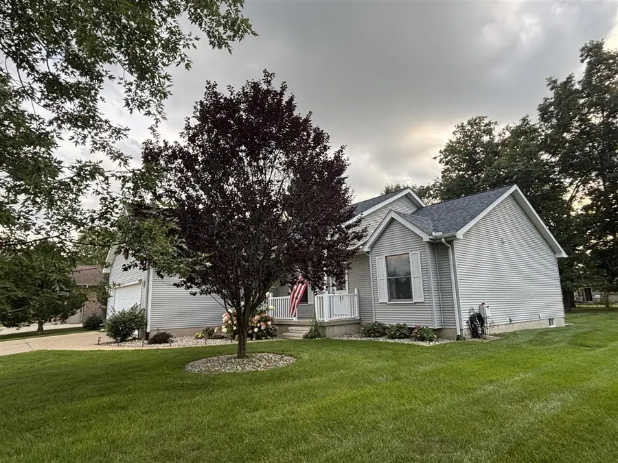 1318 Catsyl, Jackson, MI 49203 - #2